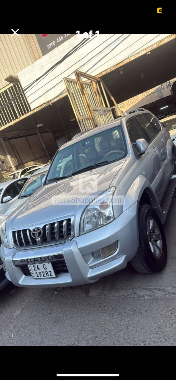 Toyota Prado 2009