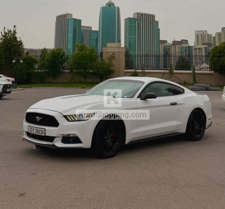 Ford Mustang 2017