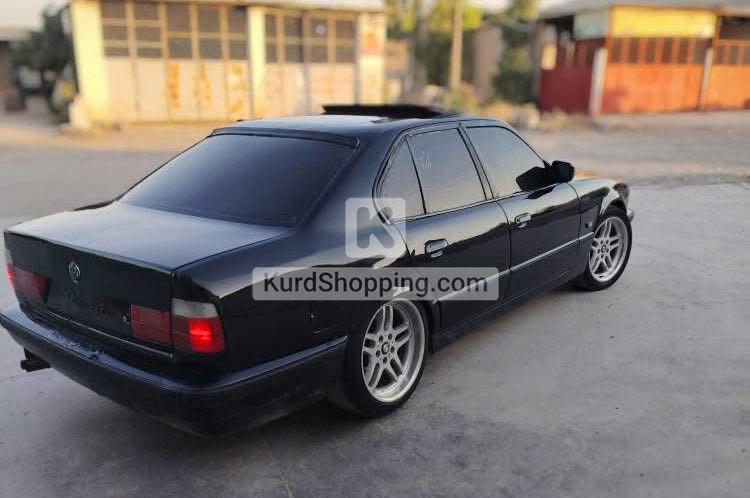 BMW 5 Series 1992