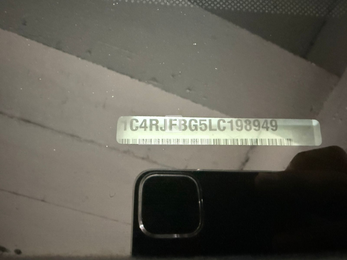 JEEP Laredo 2020 Limited Full