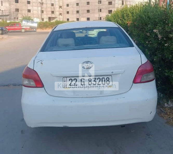 Toyota Yaris 2013