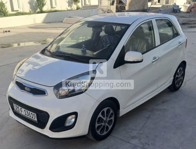 KIA Picanto 2013