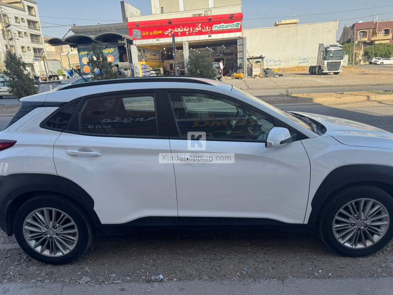 Hyundai Kona 2021