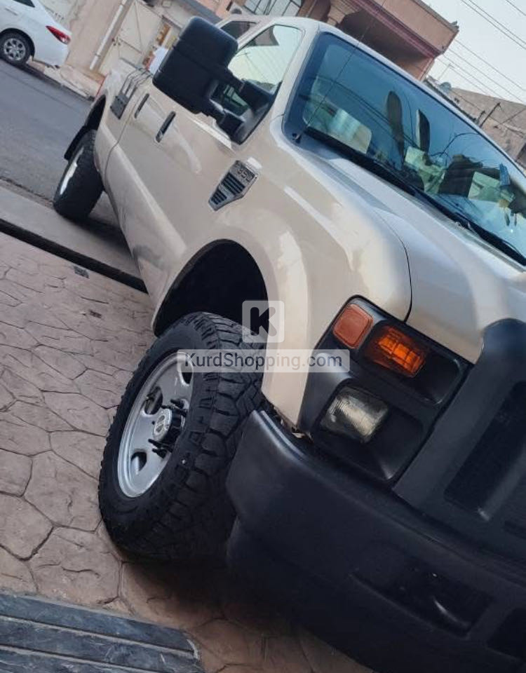 Ford F-Series 2012