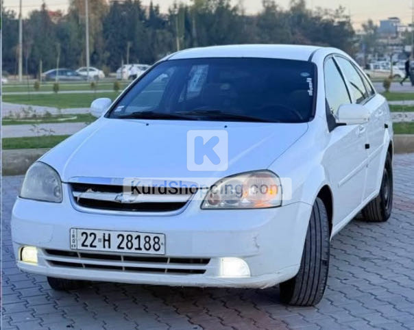Chevrolet Optra 2012