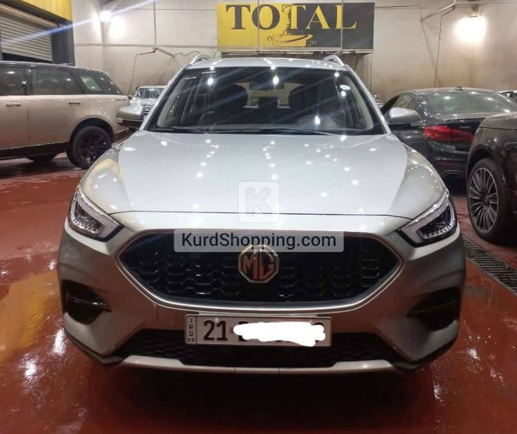 MG ZS 2023