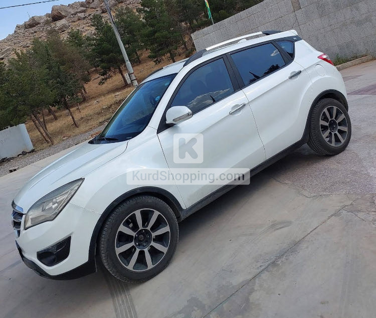 Changan CS75 2014