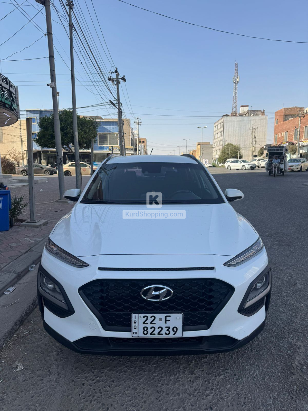 Hyundai Kona 2021