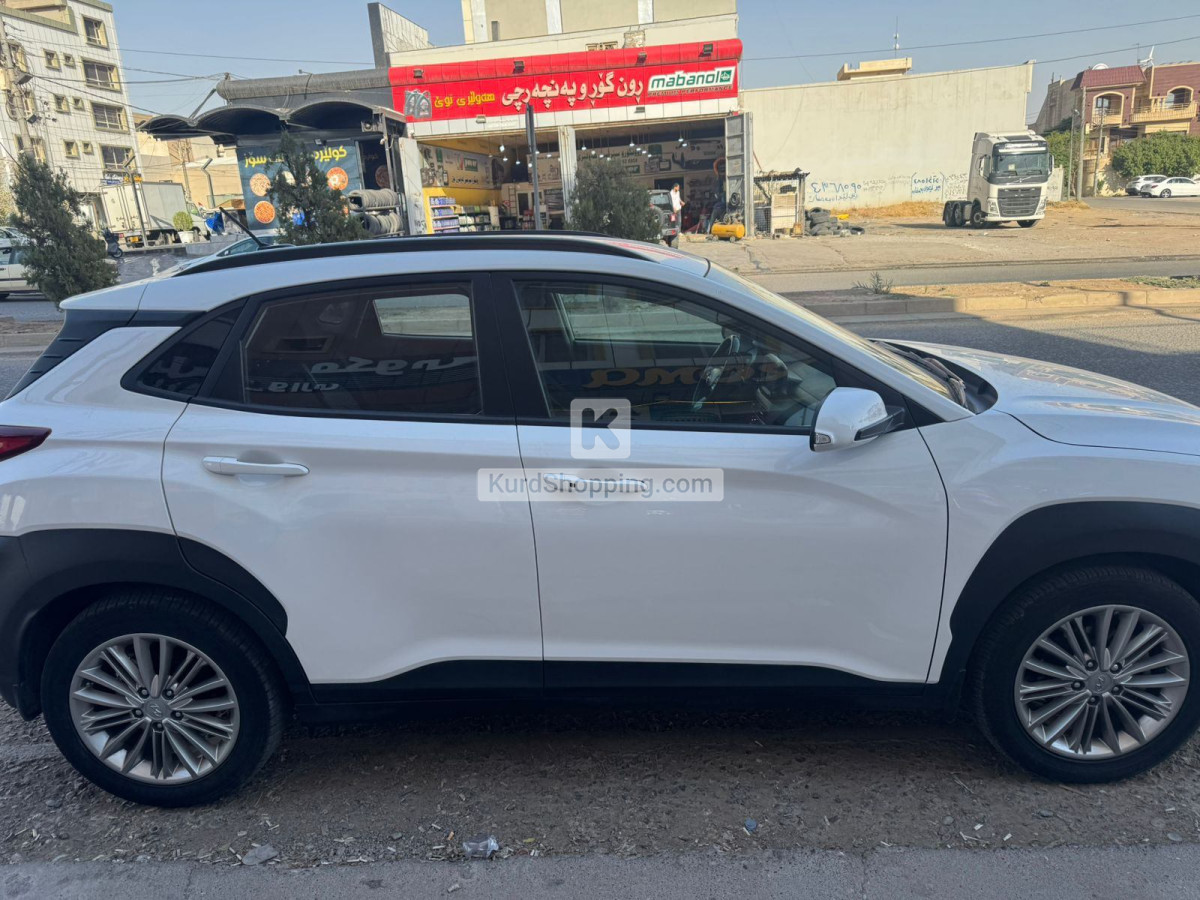 Hyundai Kona 2021