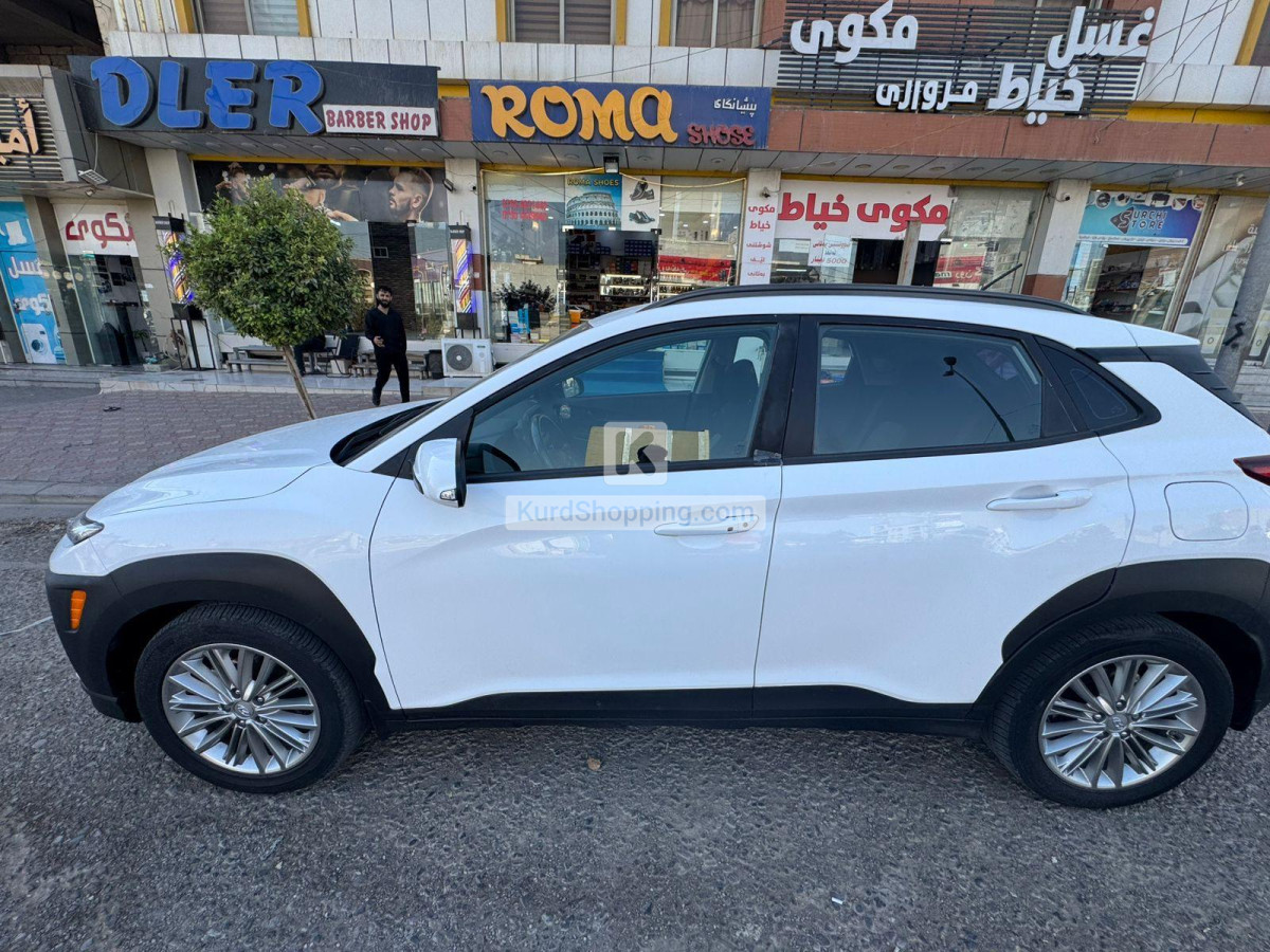 Hyundai Kona 2021
