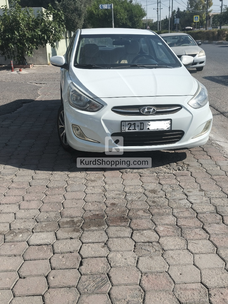 Hyundai Accent 2016