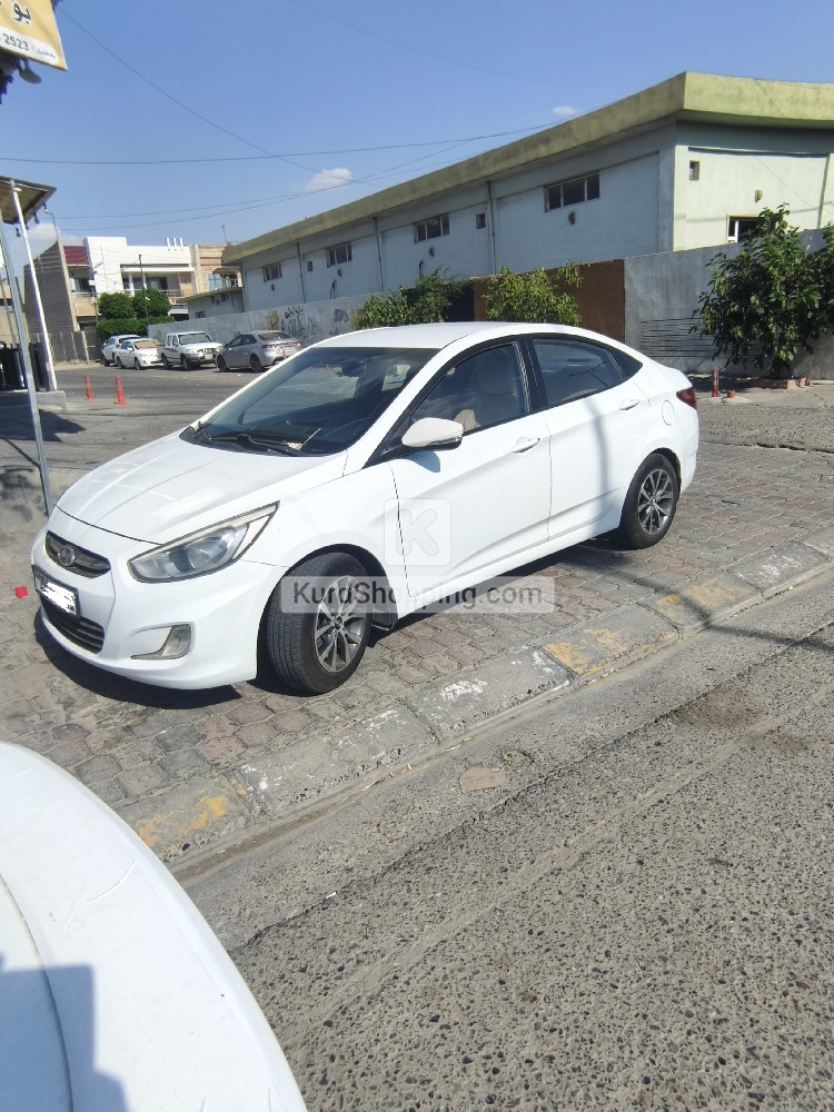 Hyundai Accent 2016