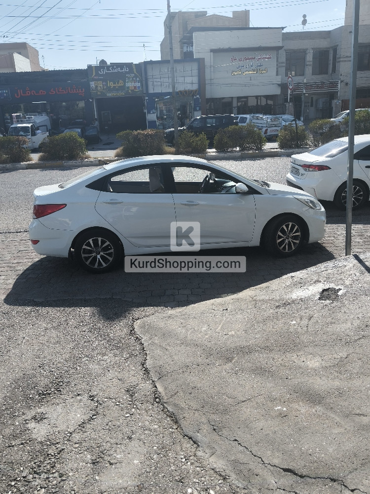 Hyundai Accent 2016