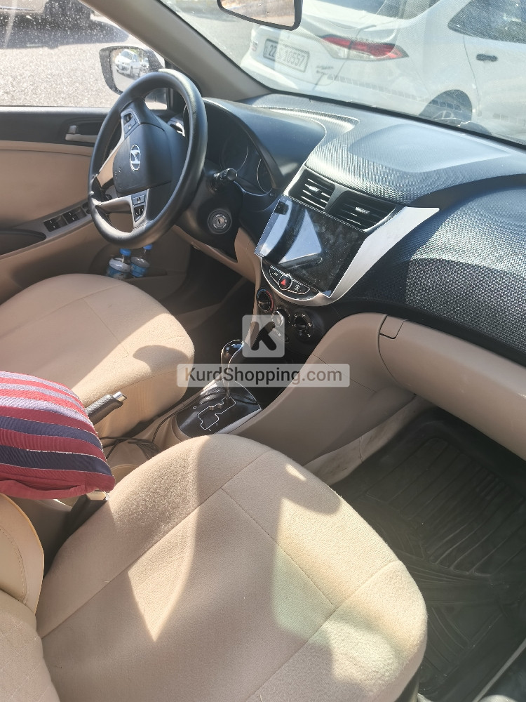 Hyundai Accent 2016
