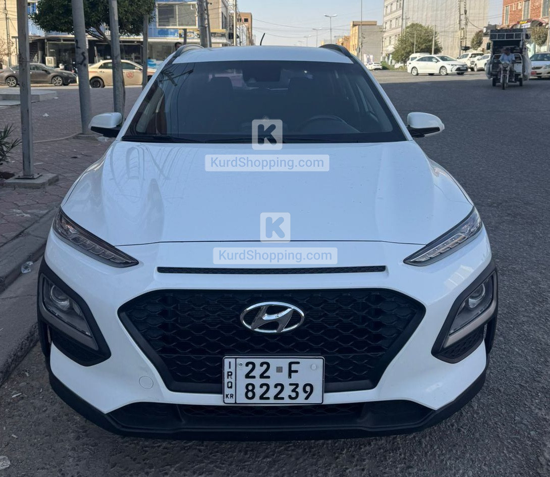 Hyundai Kona 2021
