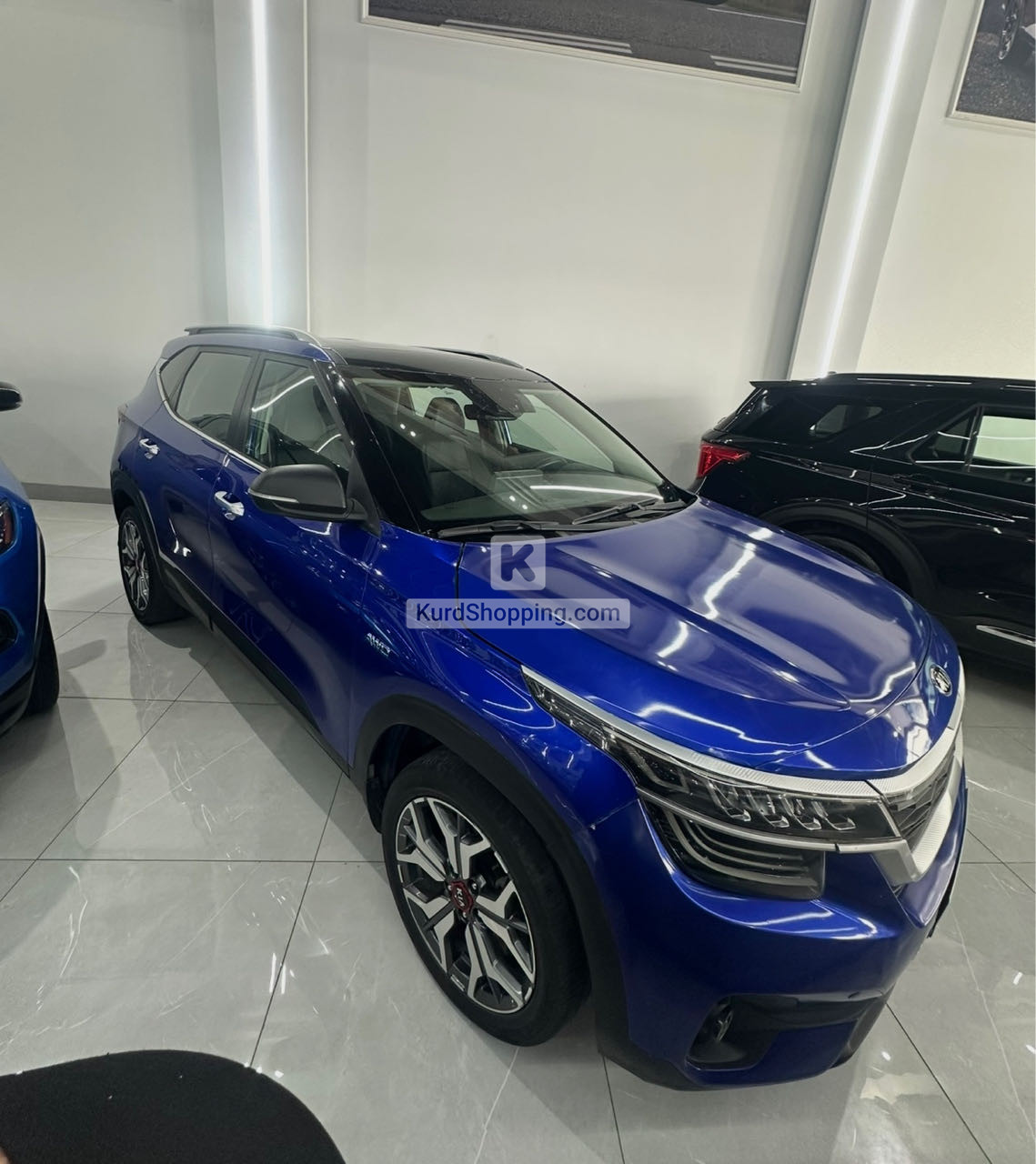 KIA Seltos 2021