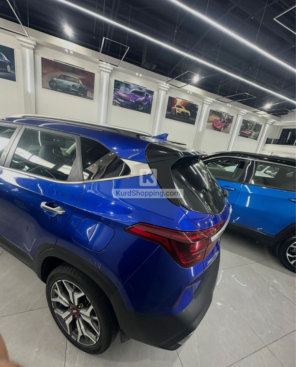 KIA Seltos 2021