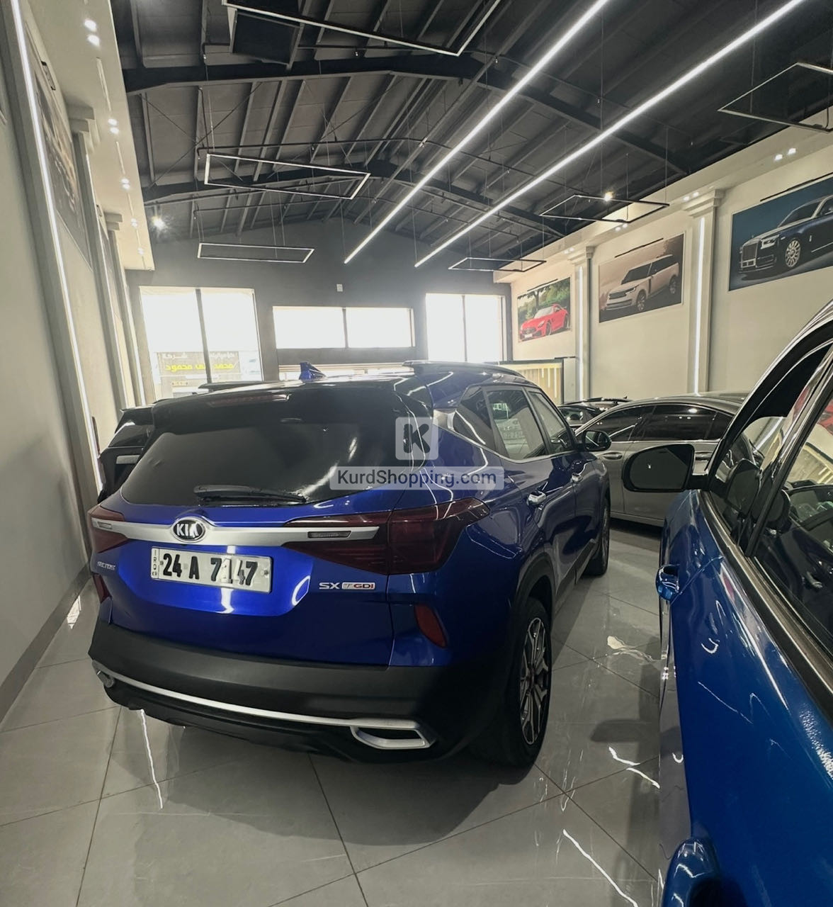 KIA Seltos 2021