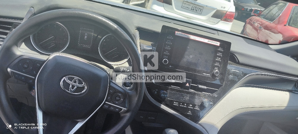 Toyota Camry 2024