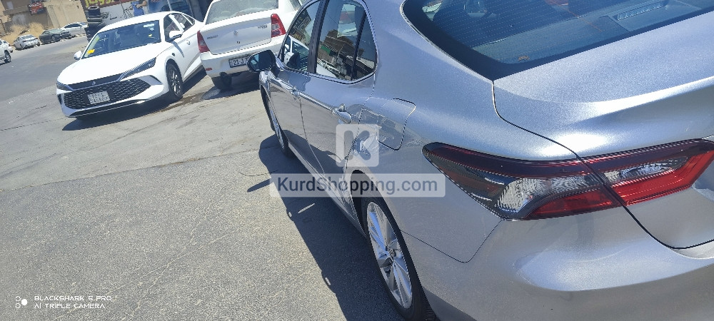 Toyota Camry 2024