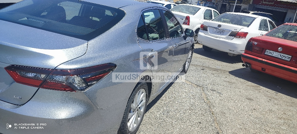 Toyota Camry 2024