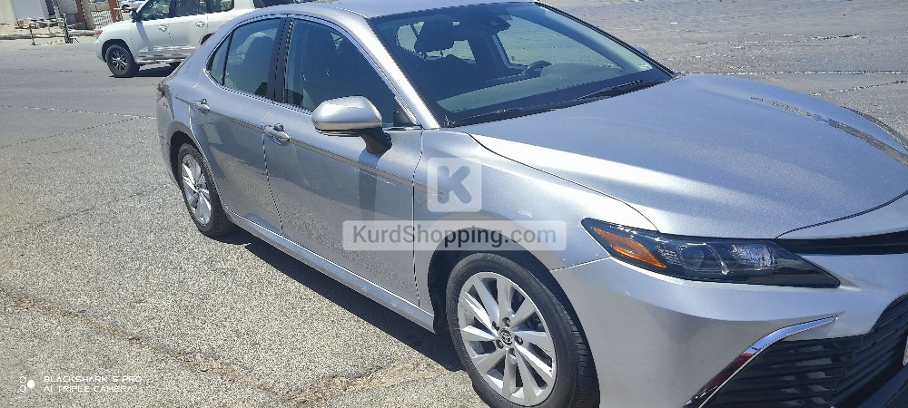 Toyota Camry 2024