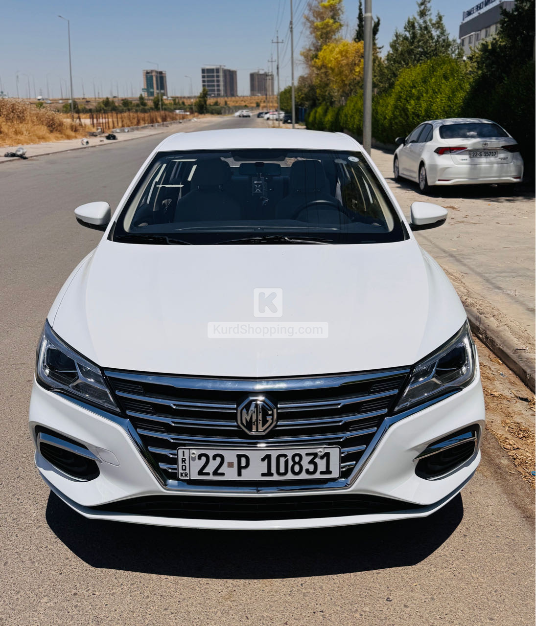 MG 5 2025