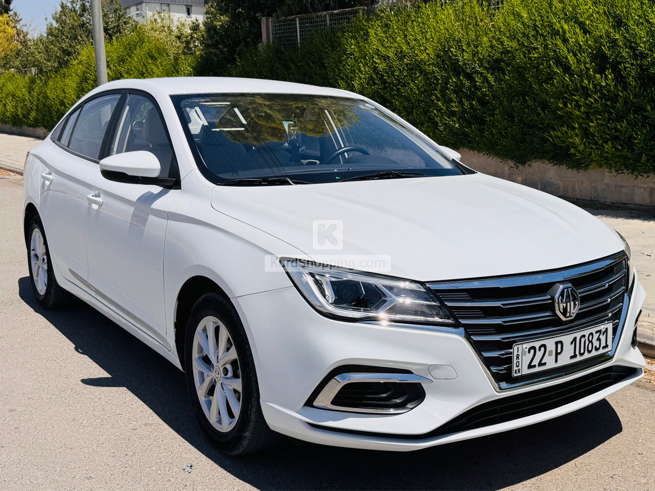 MG 5 2025