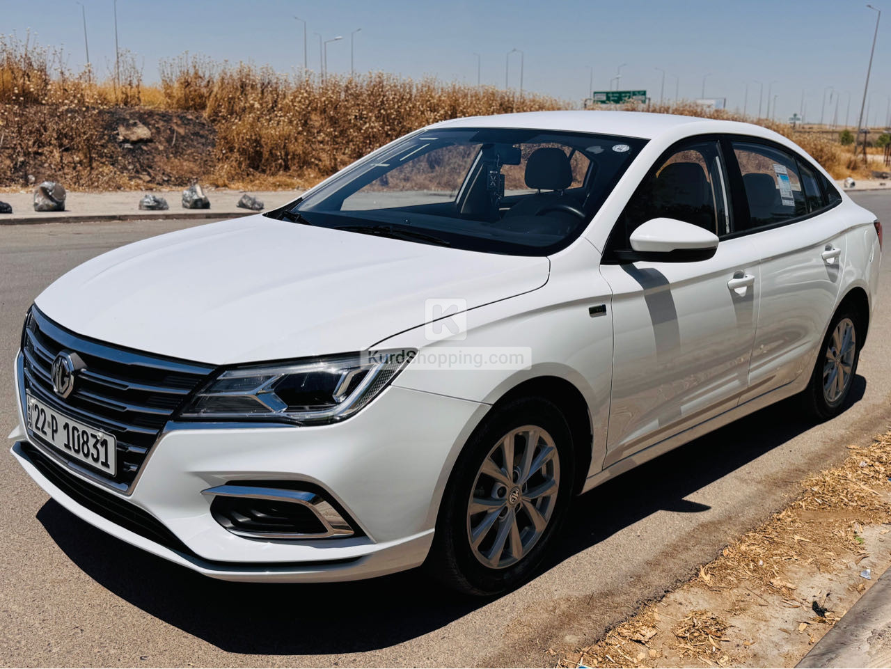 MG 5 2025