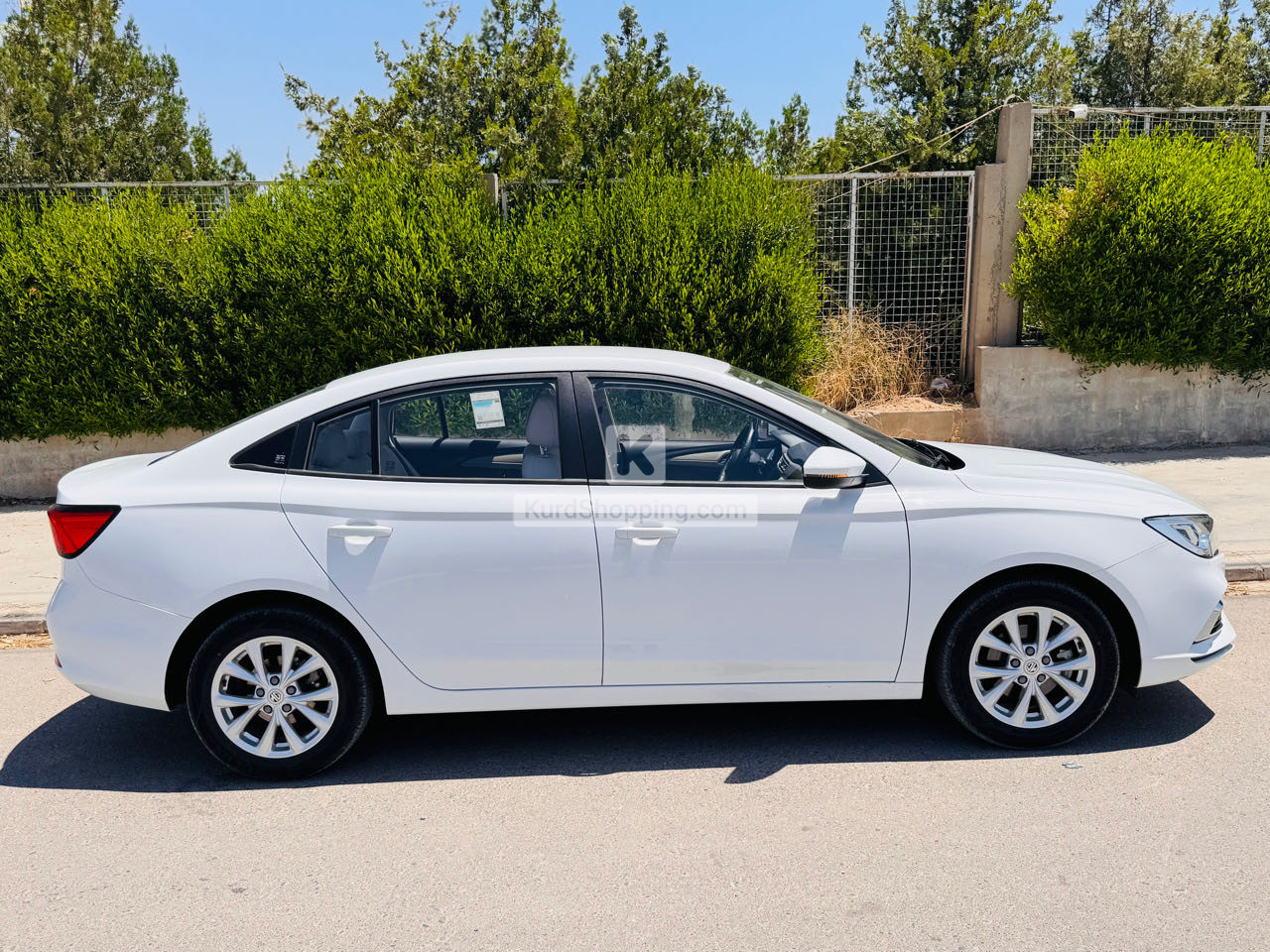 MG 5 2025