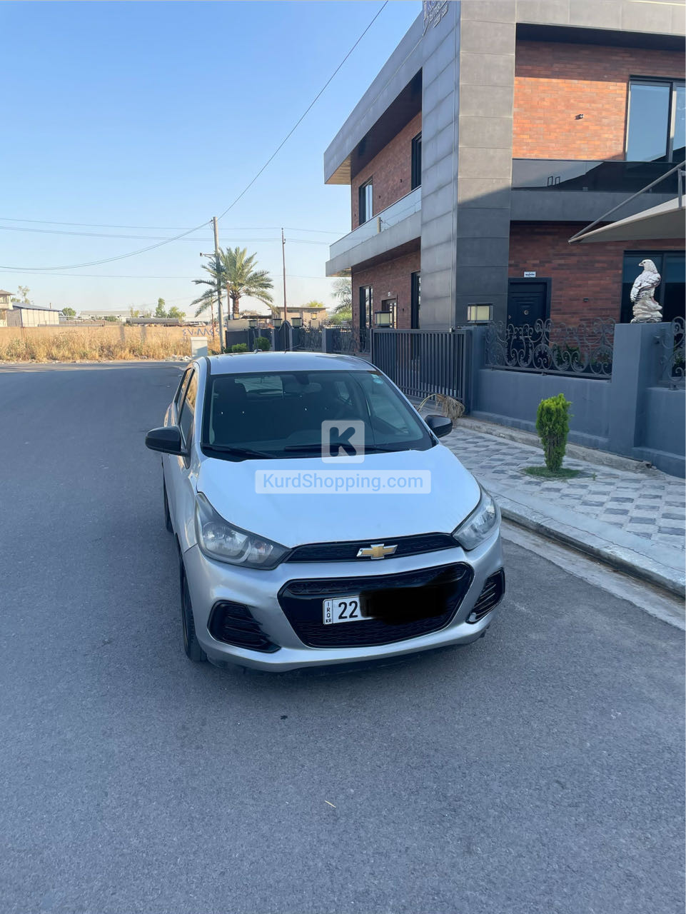 Chevrolet Spark 2017