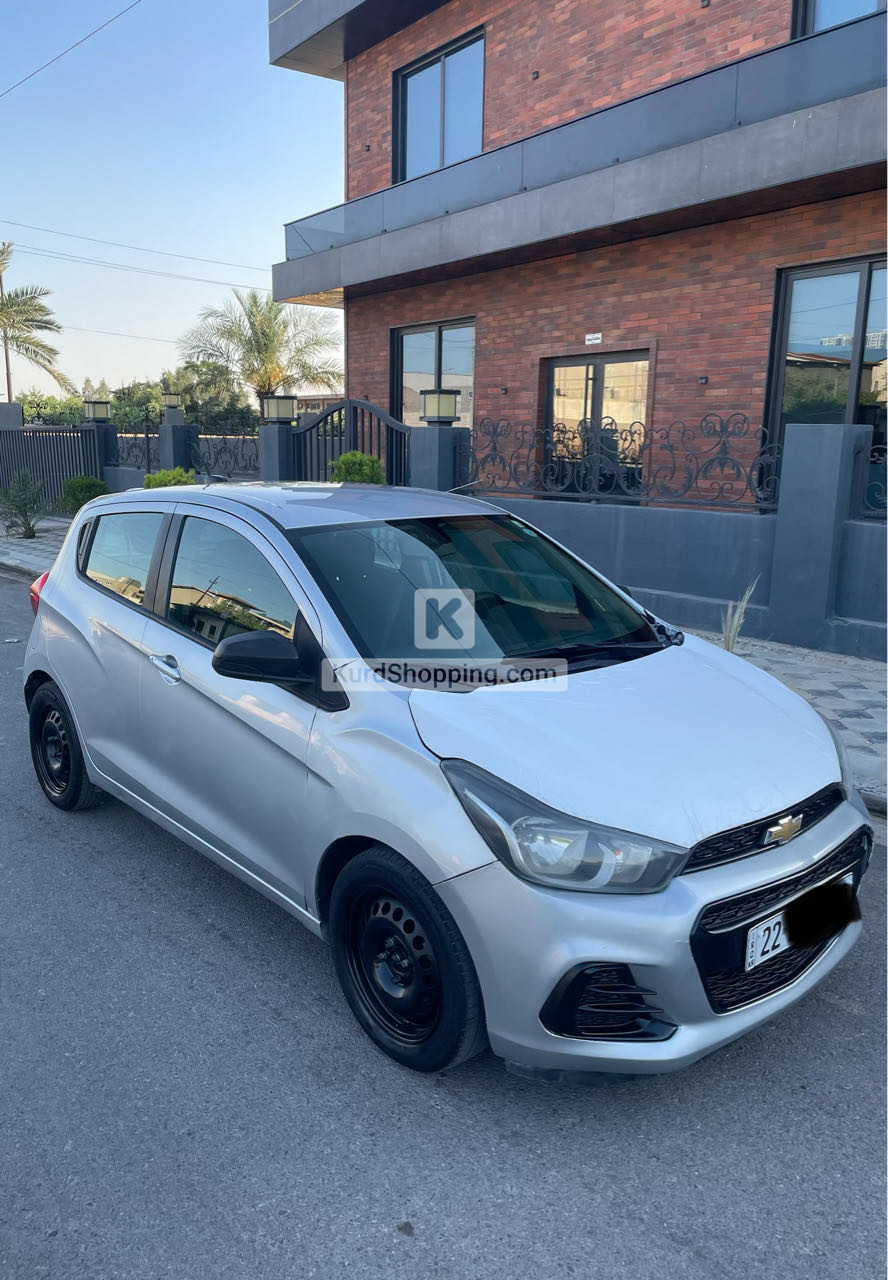 Chevrolet Spark 2017