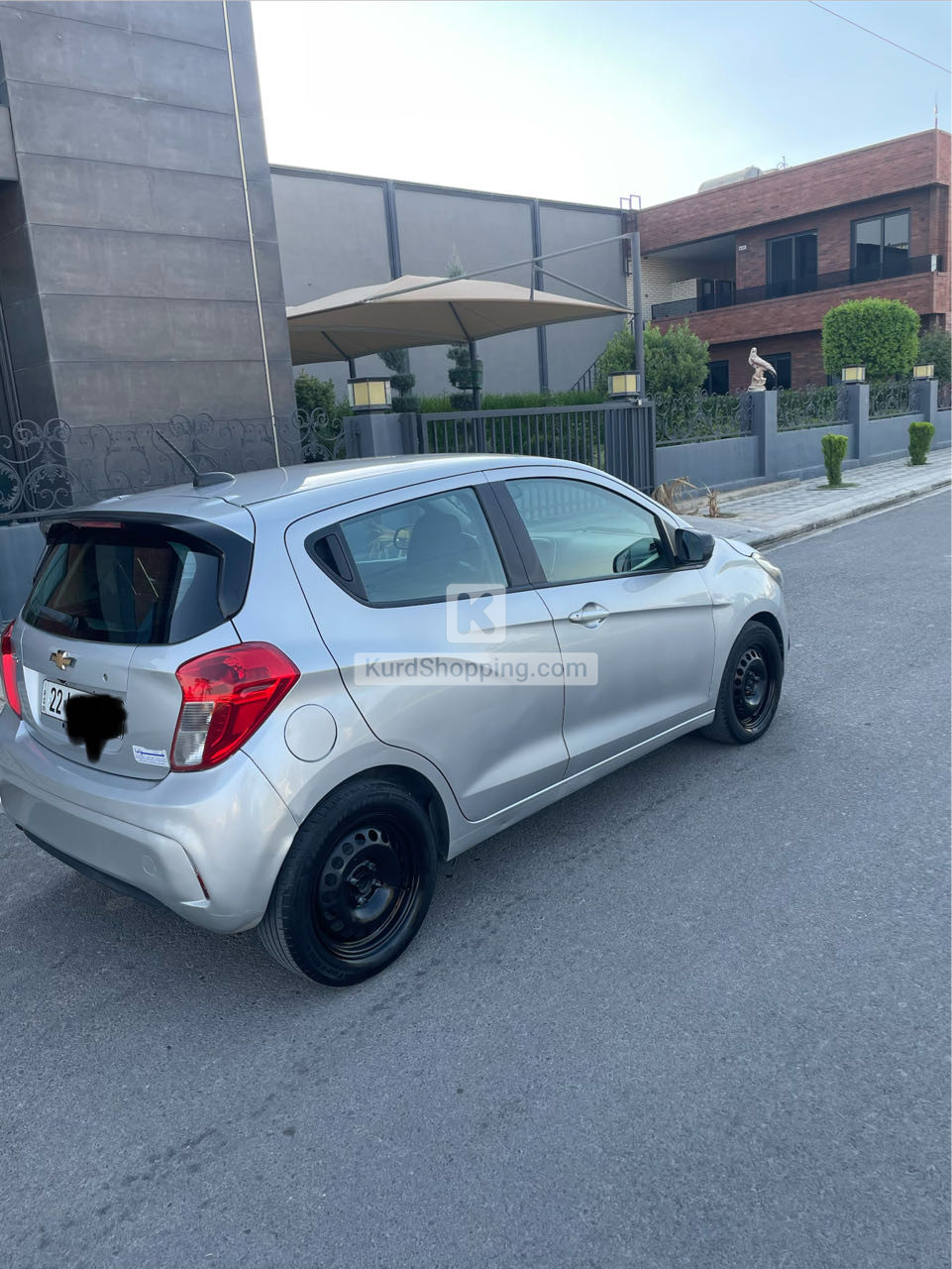 Chevrolet Spark 2017