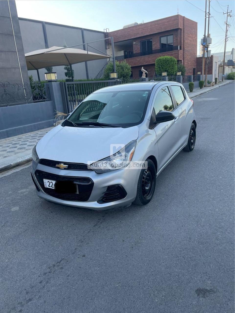 Chevrolet Spark 2017