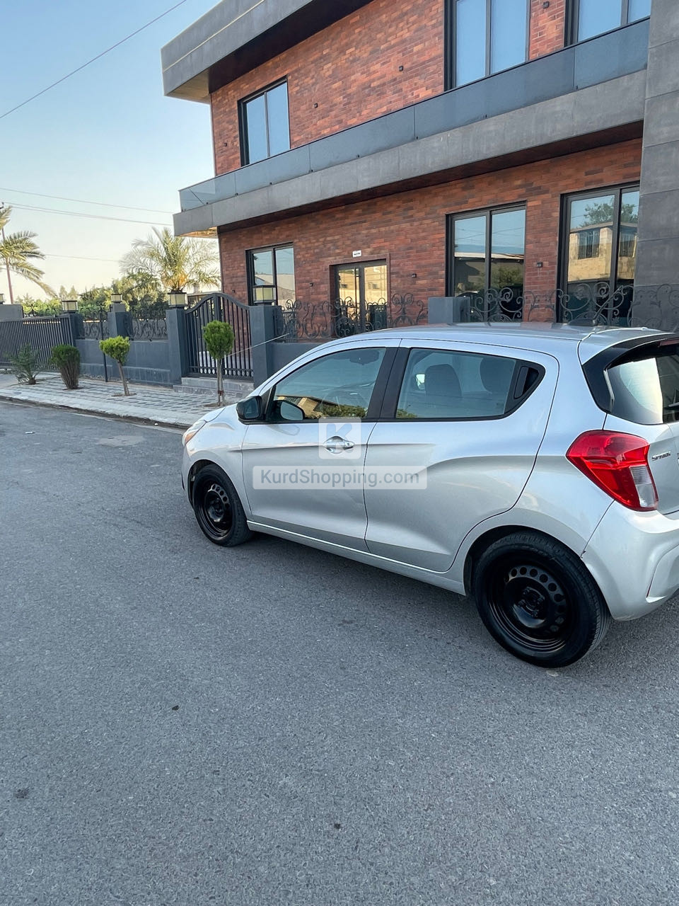 Chevrolet Spark 2017