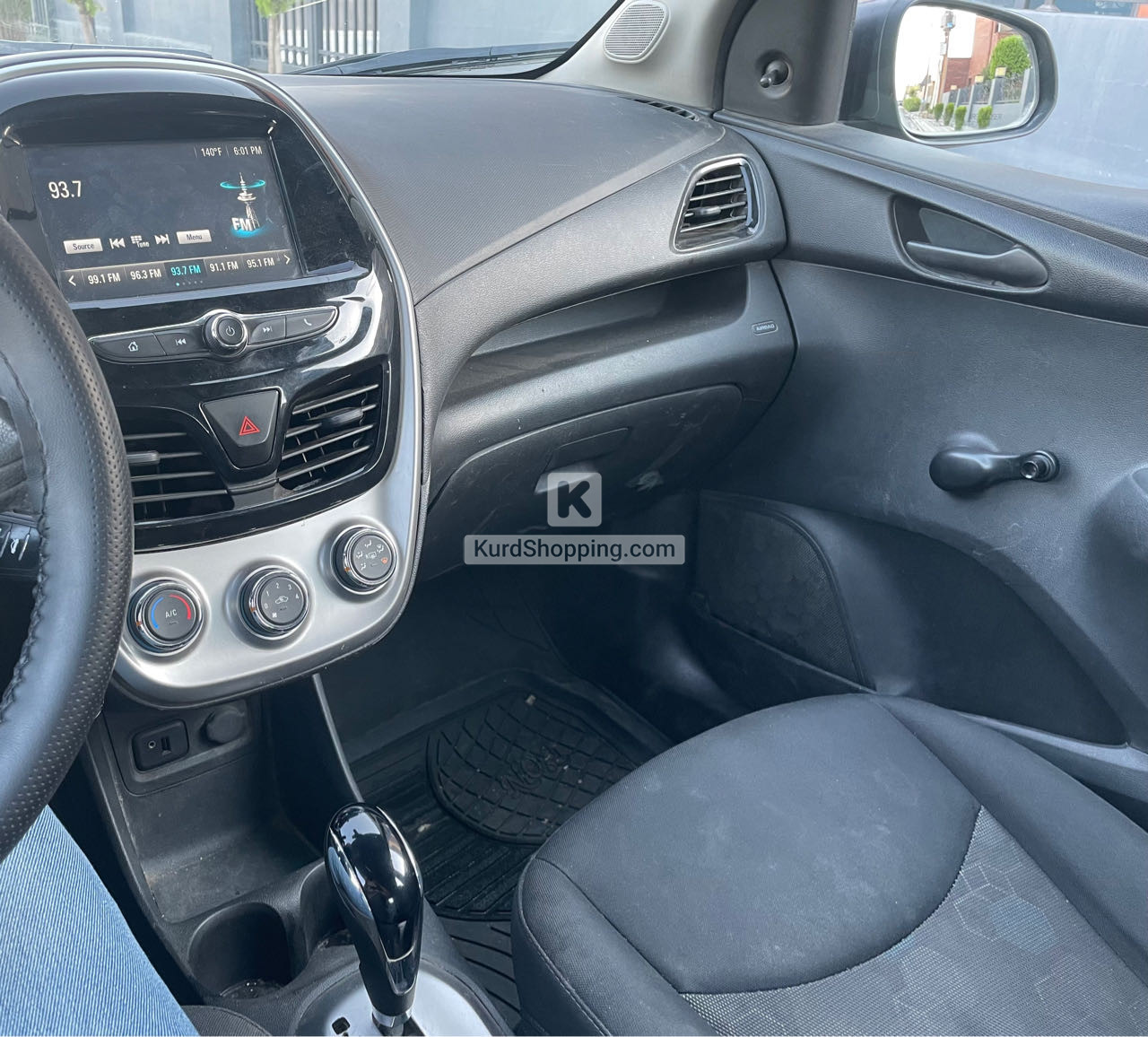 Chevrolet Spark 2017