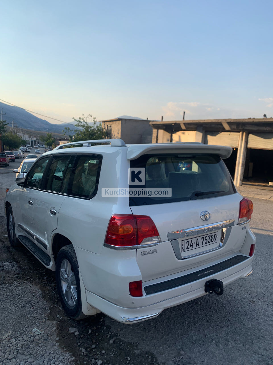 Toyota Landcruiser 2014