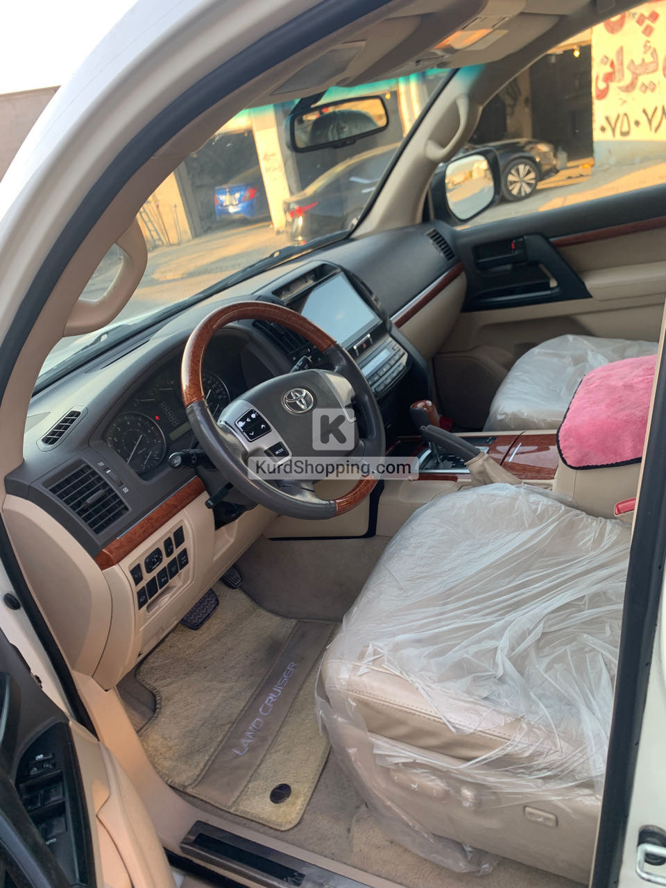 Toyota Landcruiser 2014