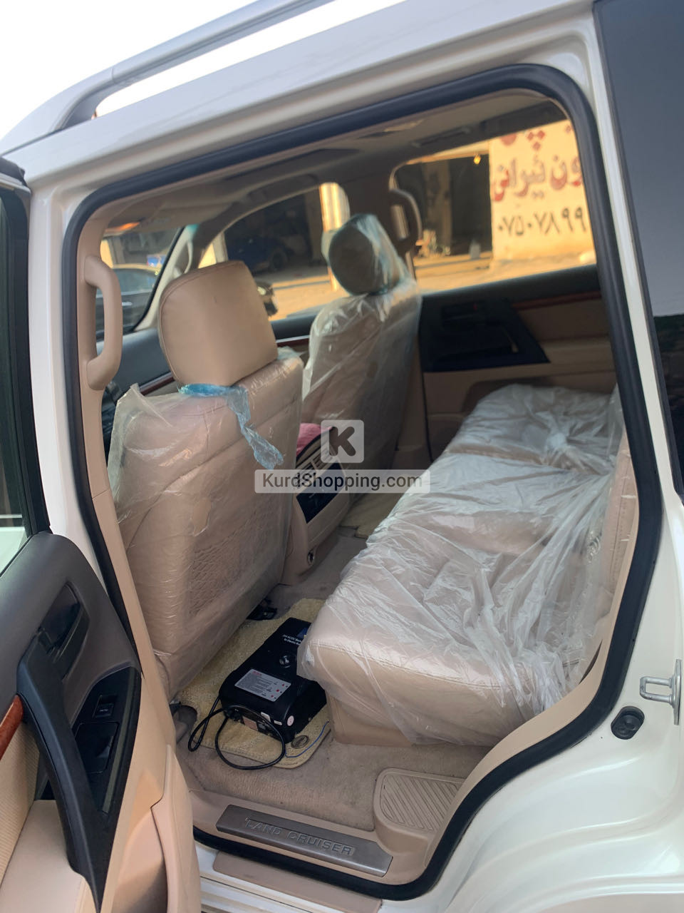 Toyota Landcruiser 2014
