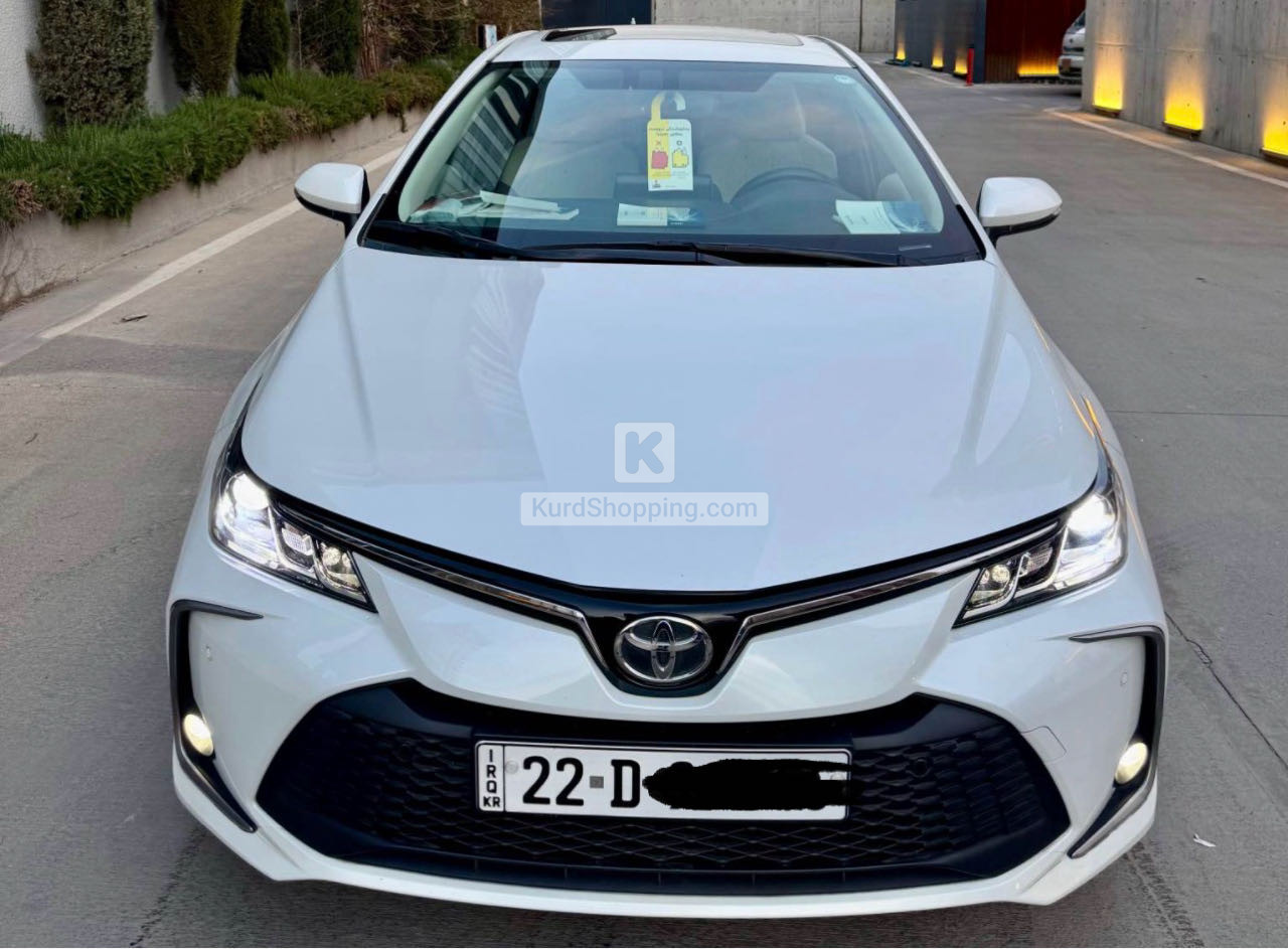 Toyota Corolla 2024