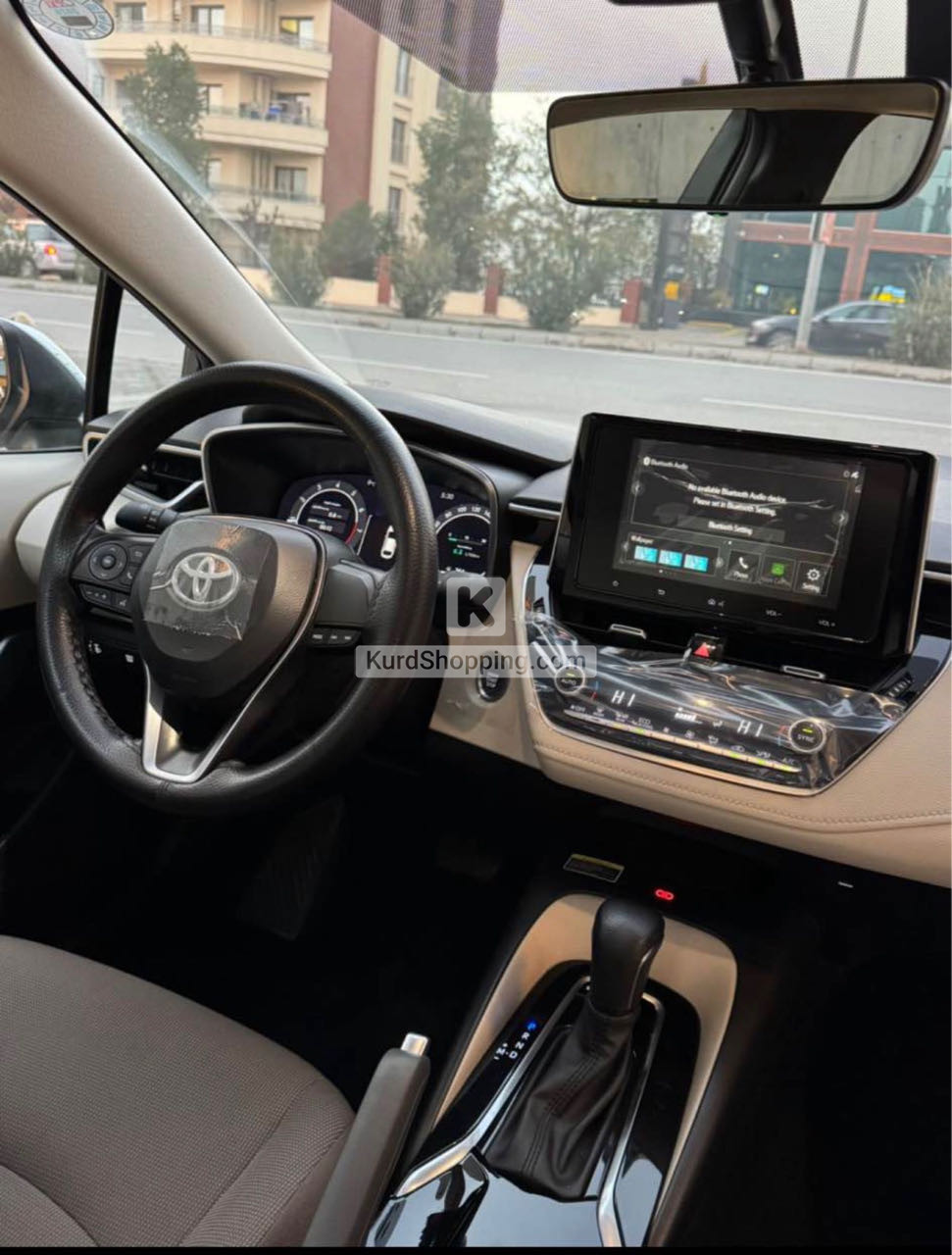 Toyota Corolla 2024