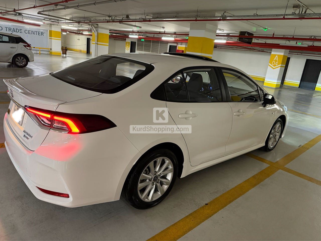 Toyota Corolla 2025