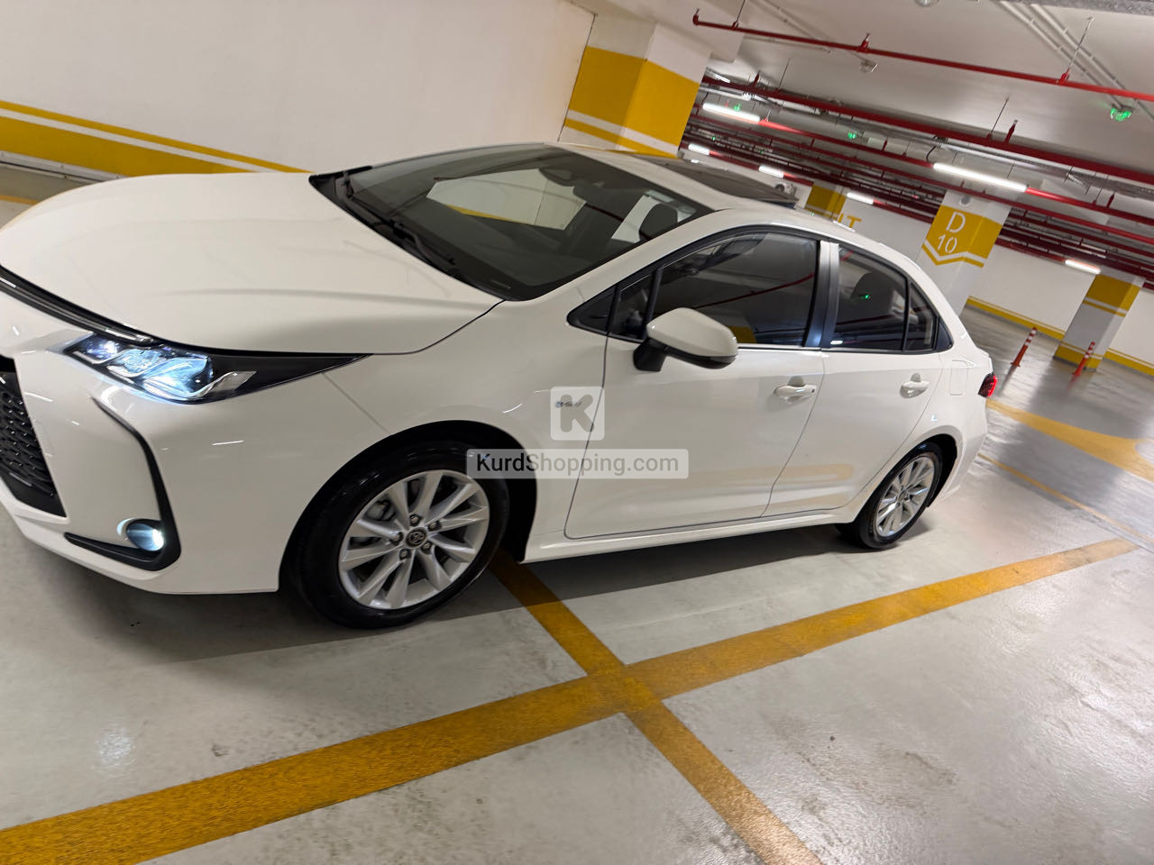 Toyota Corolla 2025