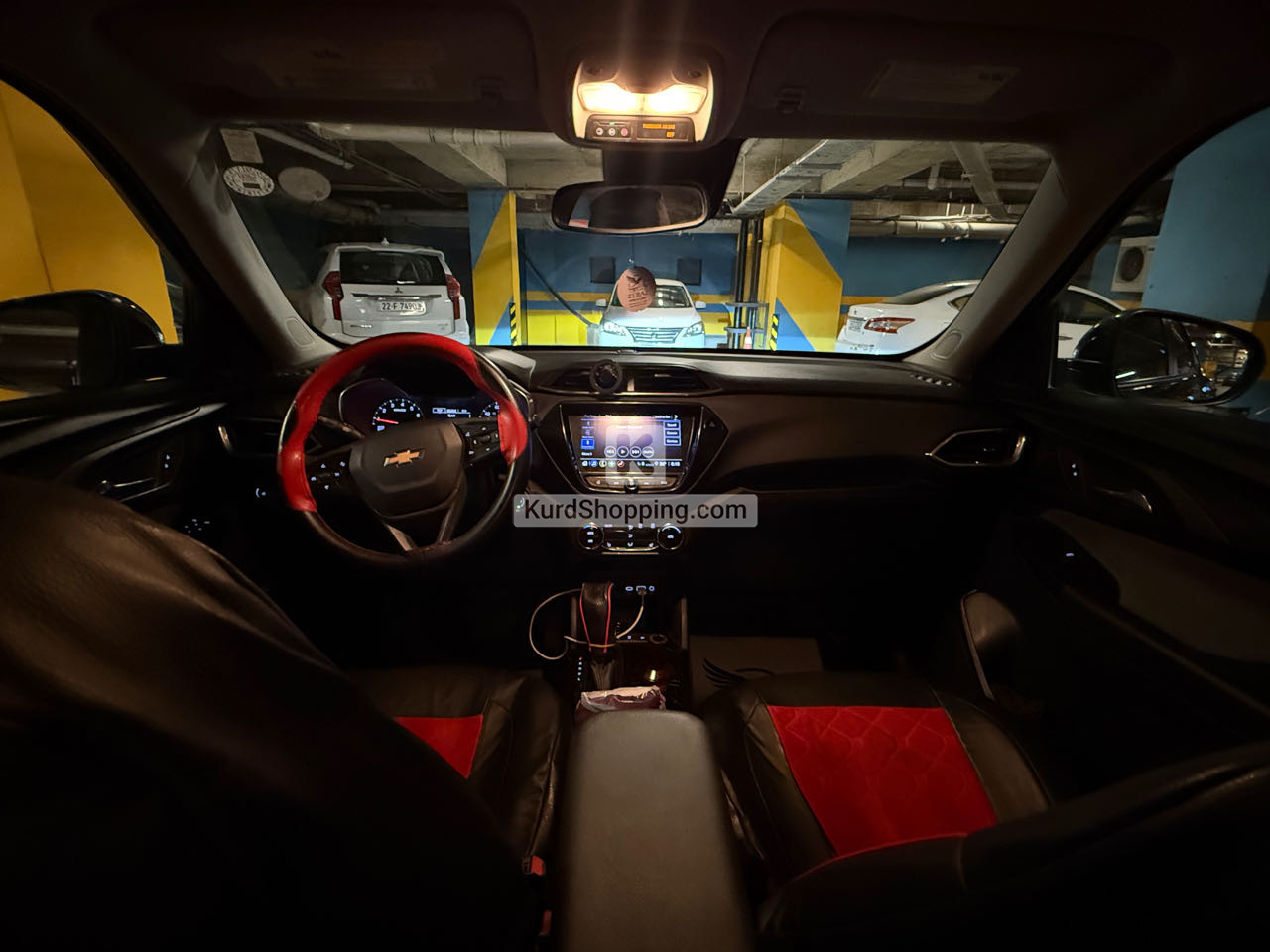 Chevrolet ترایل بلایزەر 2022