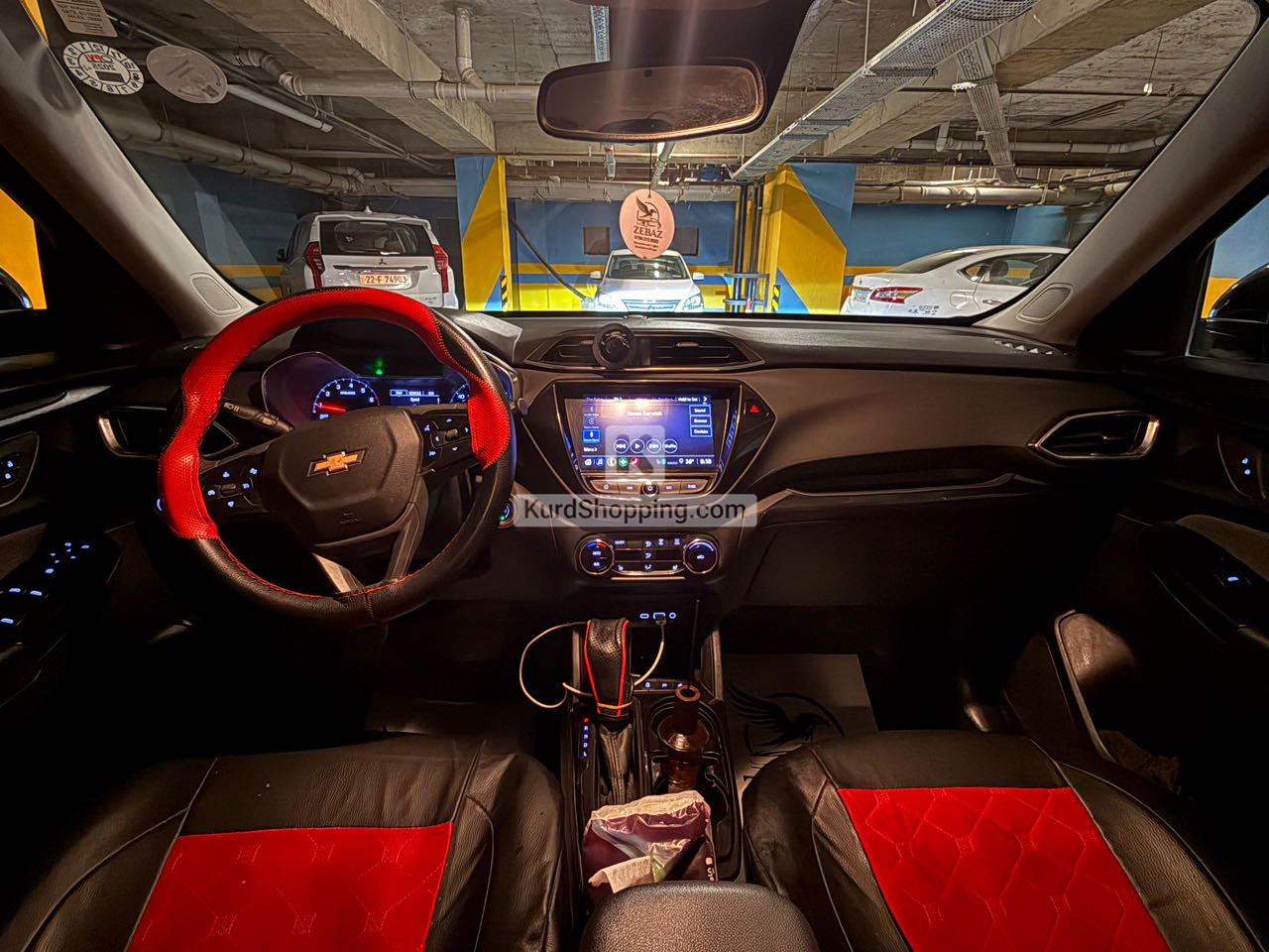 Chevrolet ترایل بلایزەر 2022