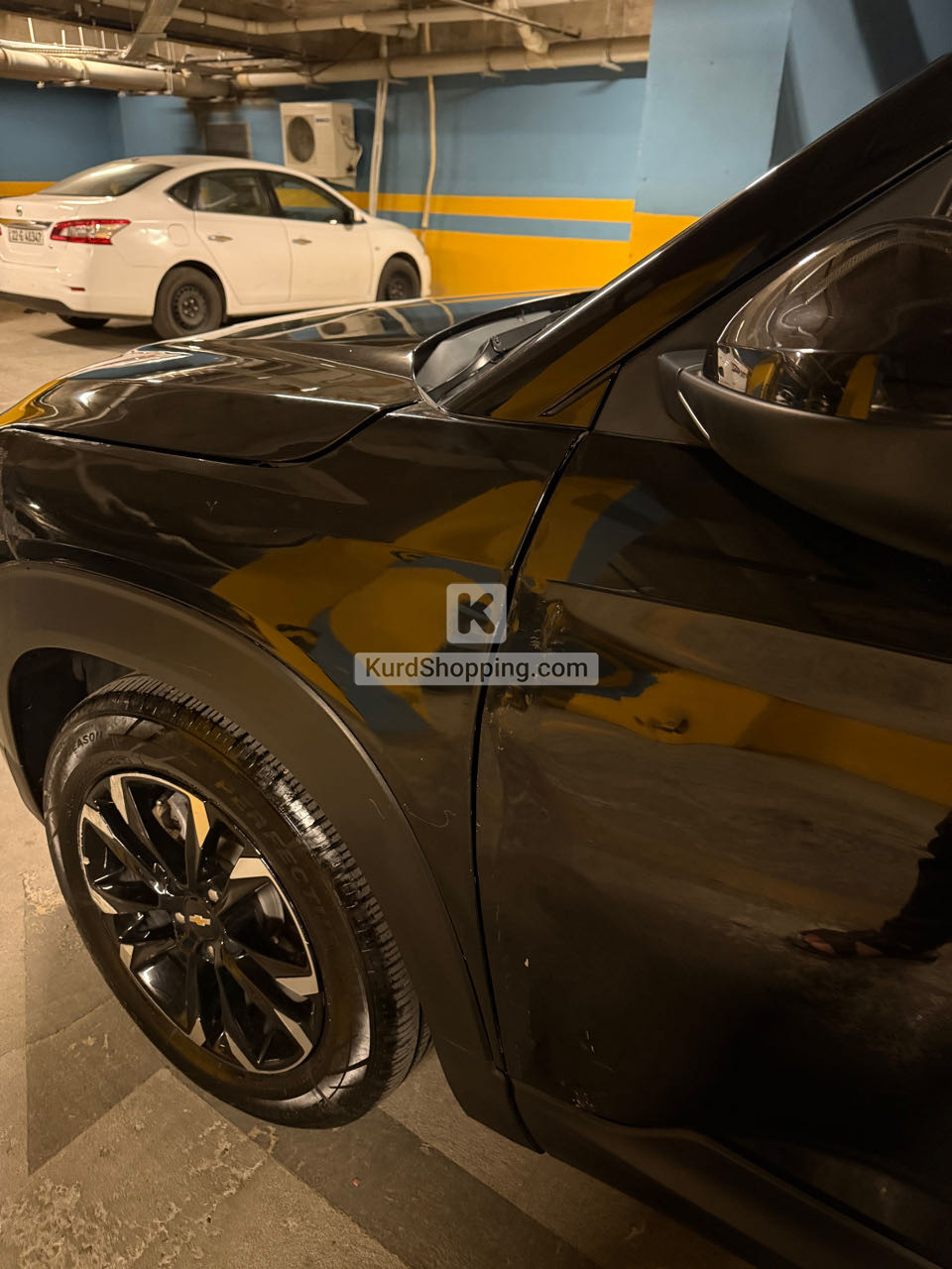 Chevrolet ترایل بلایزەر 2022
