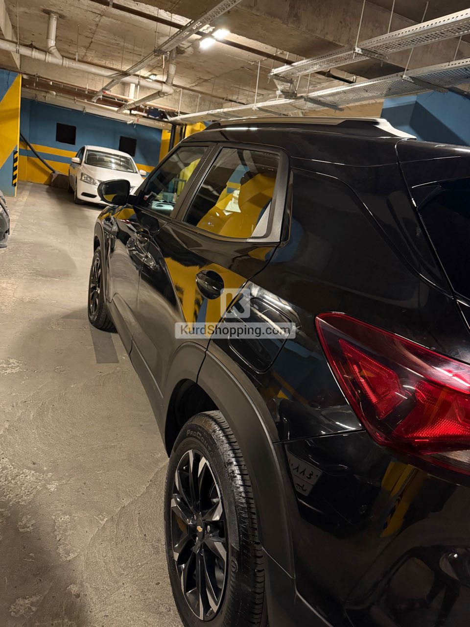 Chevrolet ترایل بلایزەر 2022