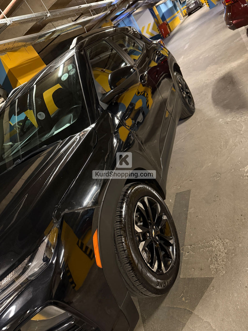 Chevrolet ترایل بلایزەر 2022