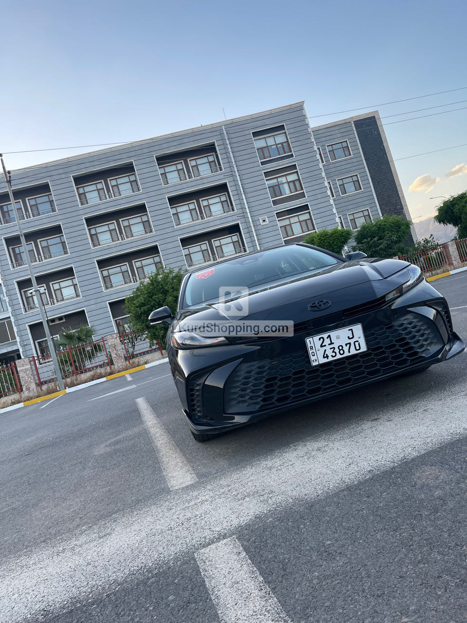 Toyota Camry 2025