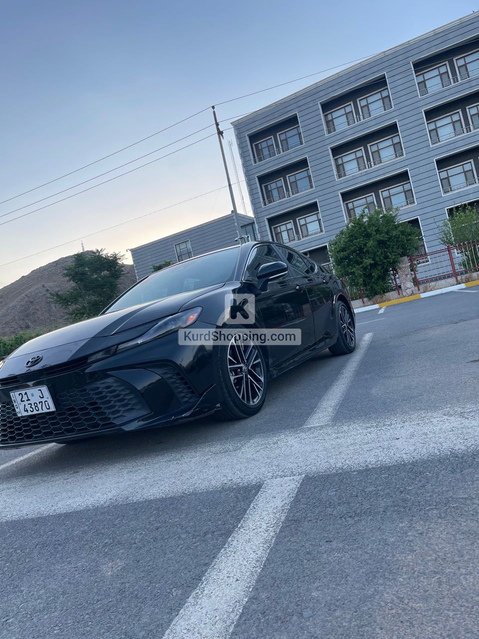 Toyota Camry 2025